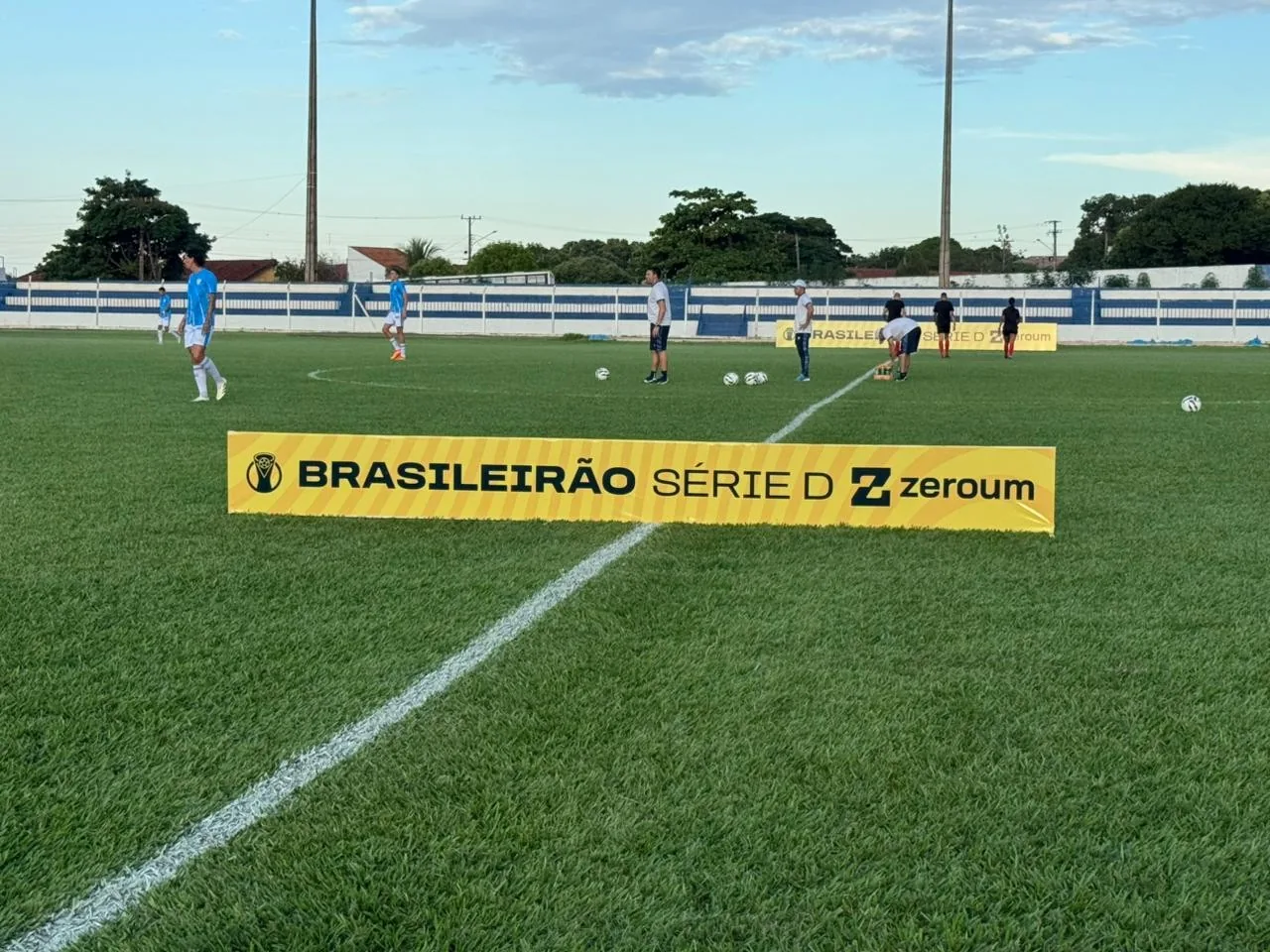 Ivinhema e ASA se enfrentam pela Série D do Brasileiro