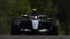 Antonelli lidera FP2 enquanto Gasly sofre acidente em Spa