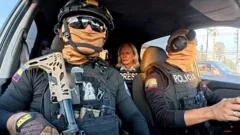 Conflito nas ruas do Equador: policiais enfrentam corrupção e gangues