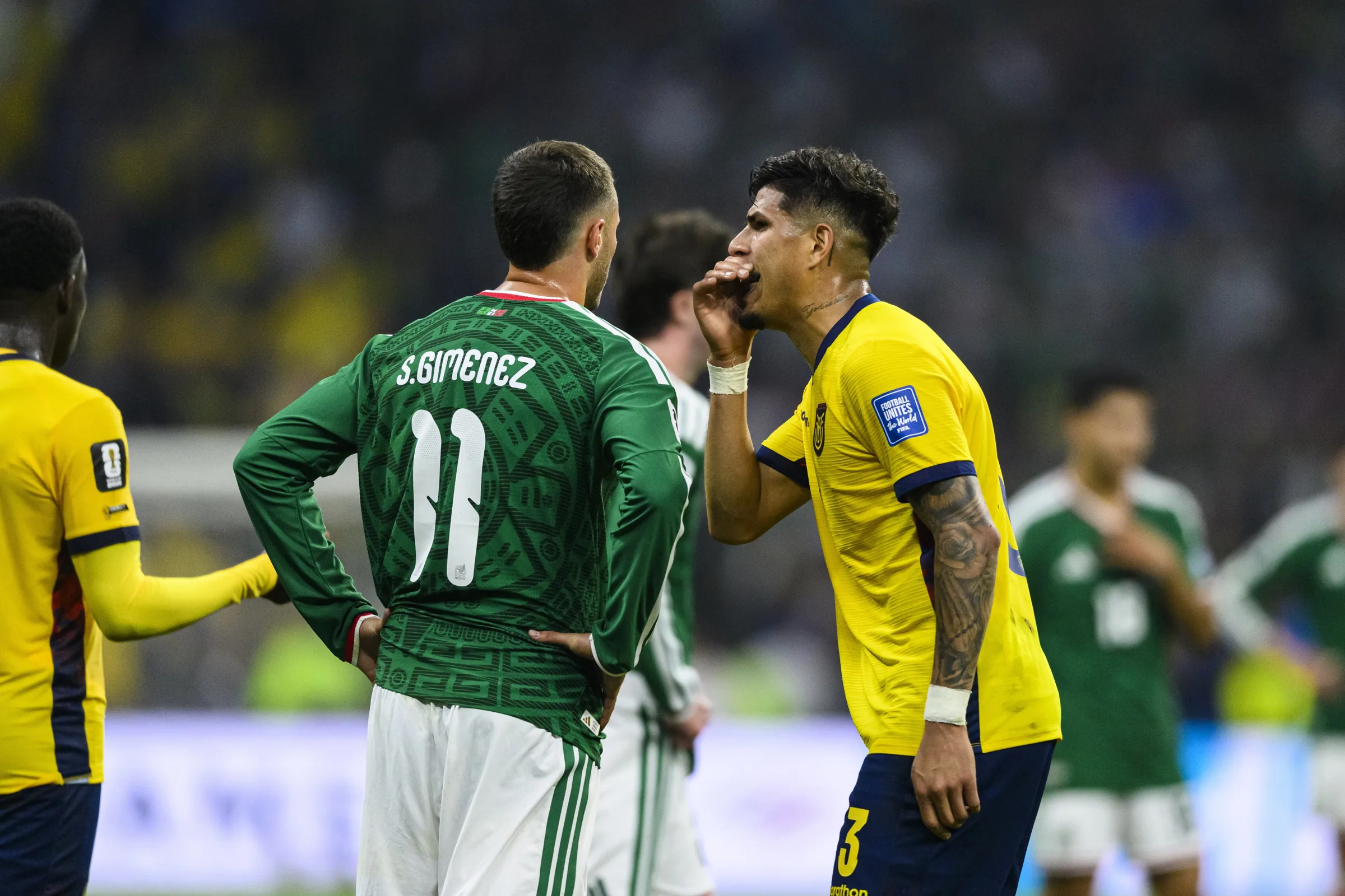 Imprensa internacional repercute nova expulsão pela "Lei Vini Jr." na Copa: "Implacável"