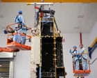 Burnham urged to award £2.4bn military satellite contract to Airbus over US rival