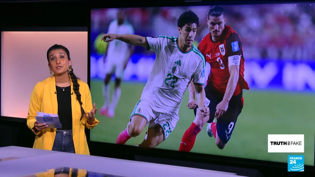 Empate entre Áustria e Argélia gera alegações de manipulação na Copa do Mundo