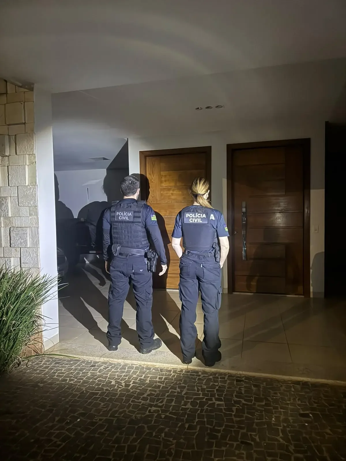 Polícia Civil investiga esquema de "fura-fila" em Caiapônia