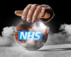 A presença da Palantir no NHS britânico levanta preocupações