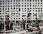 A revolução em ruínas: indignação no projeto habitacional em Venezuela afetado por terremotos