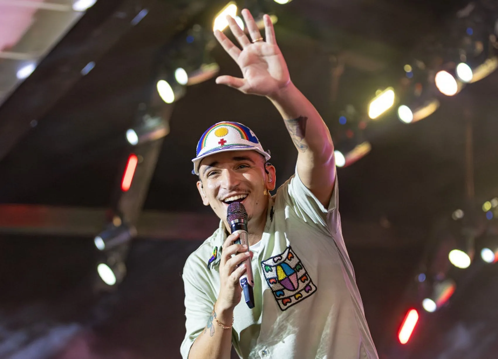 João Gomes, Dorgival Dantas e outros artistas animam o fim de semana no DF
