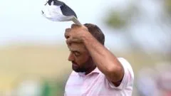 Scheffler é eliminado no Genesis Scottish Open após quatro anos