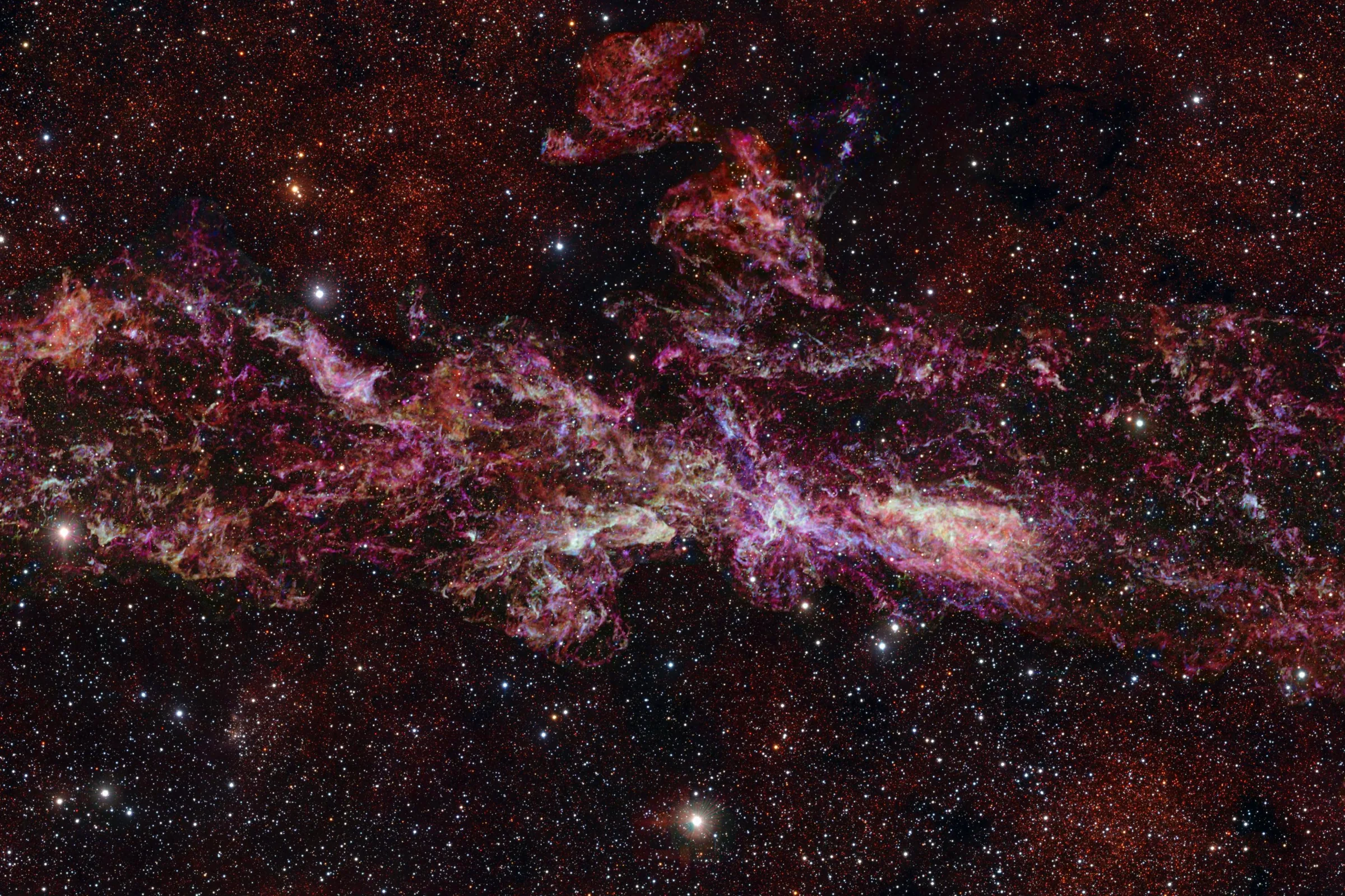 Astrônomos Detectam Molécula de Açúcar no Espaço Profundo