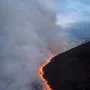 Escócia declara 'incidente maior' devido a incêndio em parque nacional