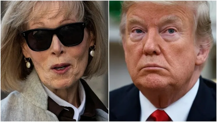 Justiça determina que Trump pague indenização de US$ 5,8 milhões a escritora por abuso sexual