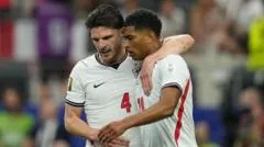 Jogadores-chave da Inglaterra em risco de suspensão antes das semifinais