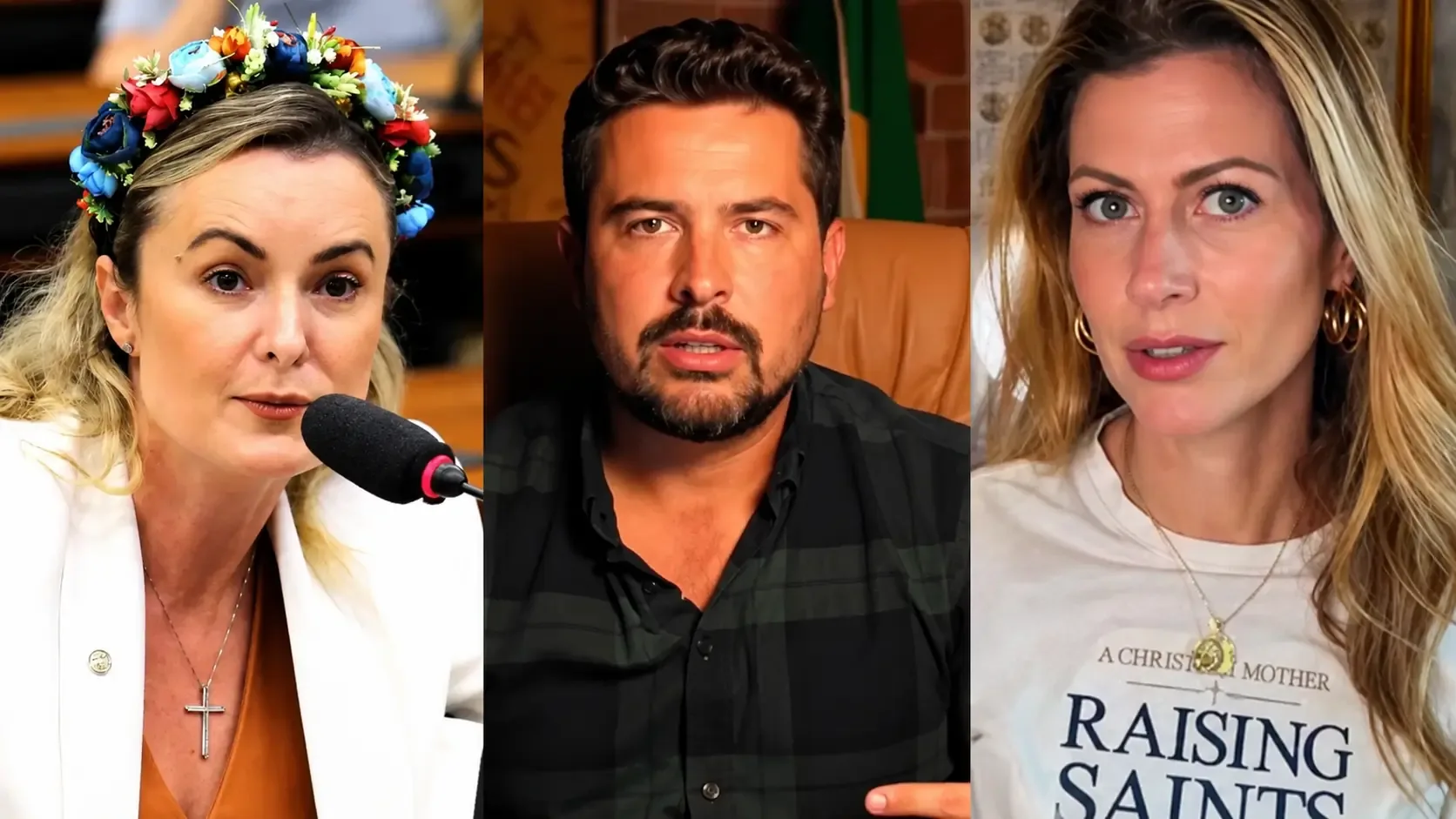 A Retórica da Extrema Direita e o Voto Feminino no Brasil