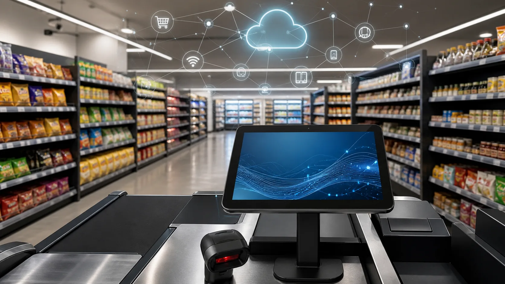 BNDES destina R$ 32,7 milhões para modernização de supermercados