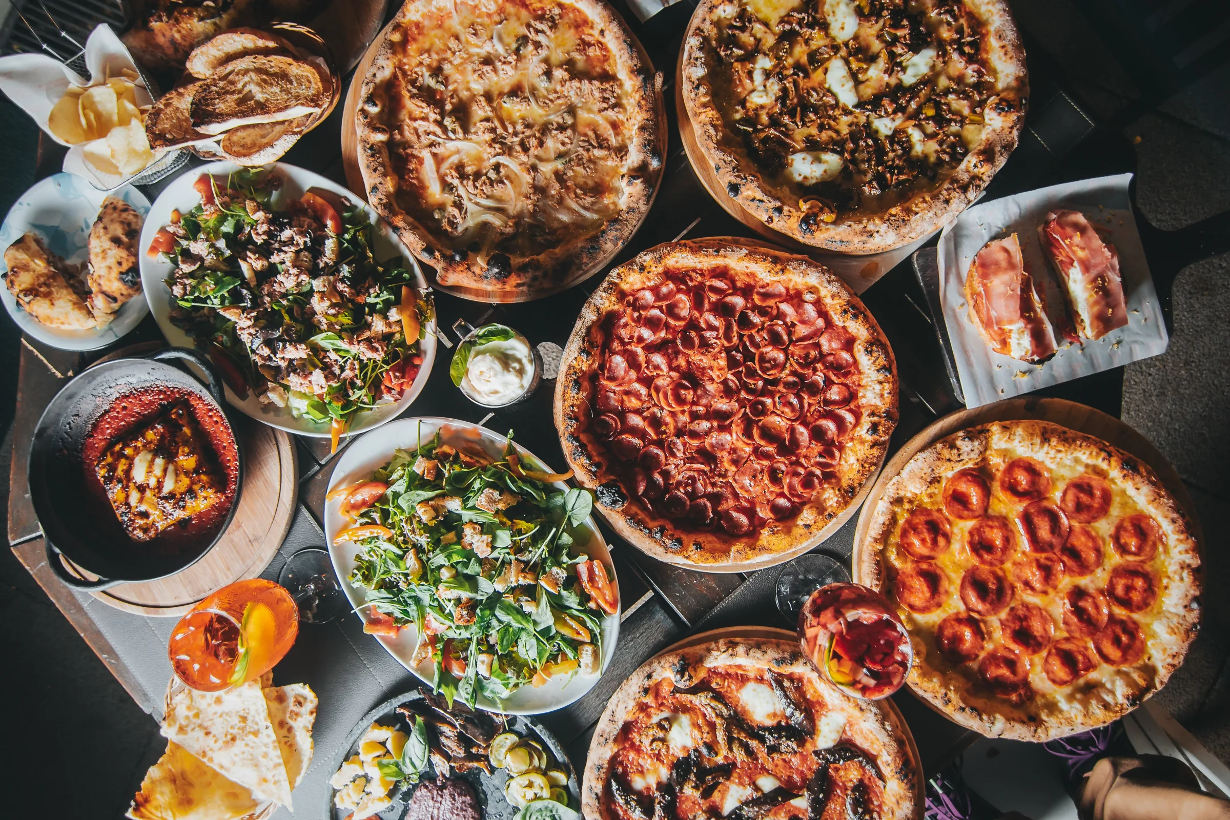 Dia da Pizza: Brasil abre 13 pizzarias por dia, mas preços aumentam