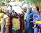 Uganda begins emergency food handouts after 19 die from hunger