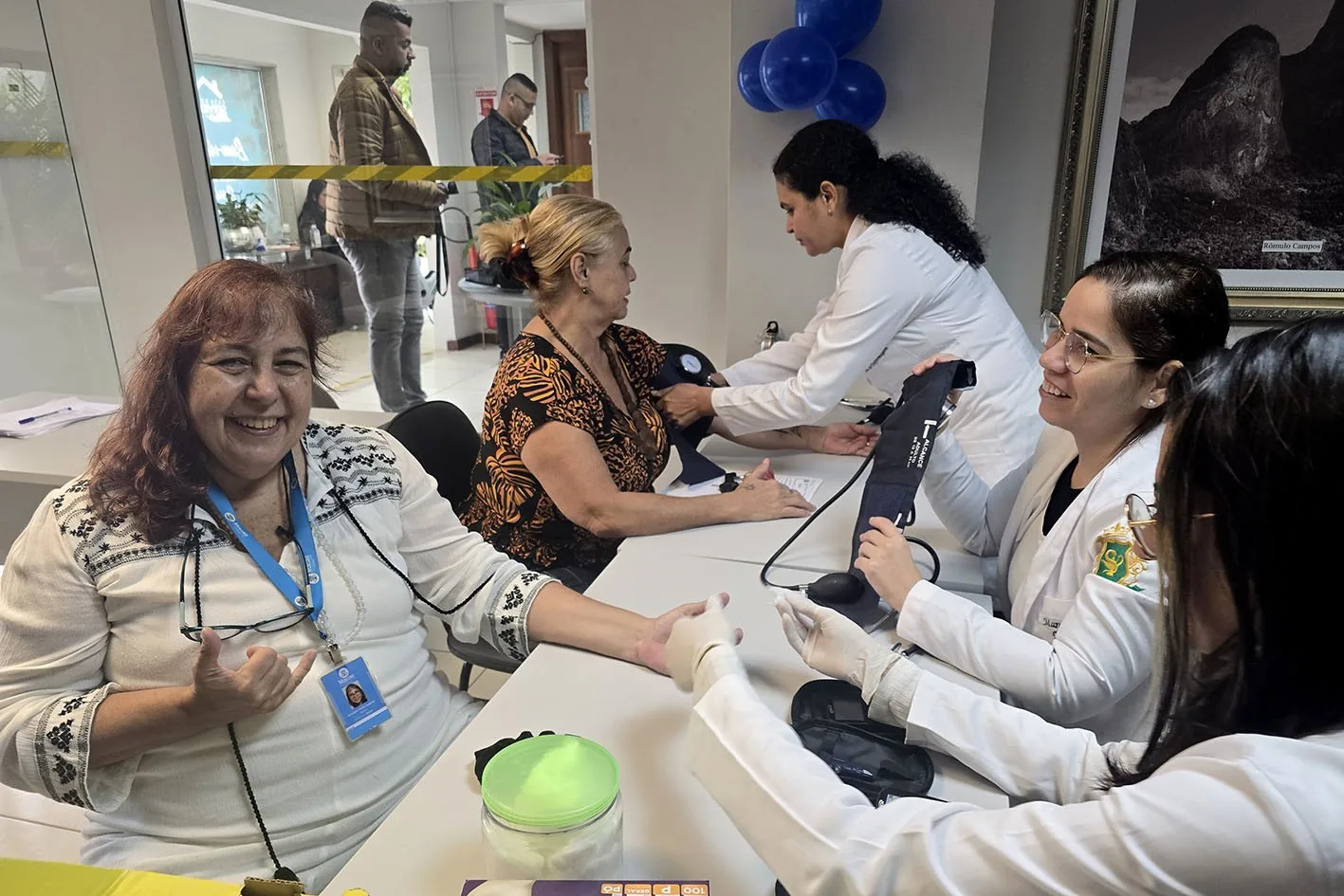 Casa do Servidor de Macaé oferece terapias integrativas, saúde e bem-estar