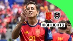 Oyarzabal brilha e Espanha vence Áustria na Copa do Mundo