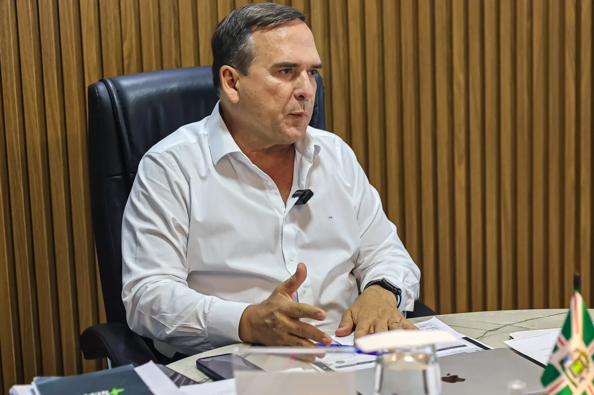Mabel autoriza empréstimo milionário para expansão do Parque Macambira Anicuns