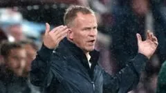 Sinais de preocupação para o Hearts de Vrancken após eliminação