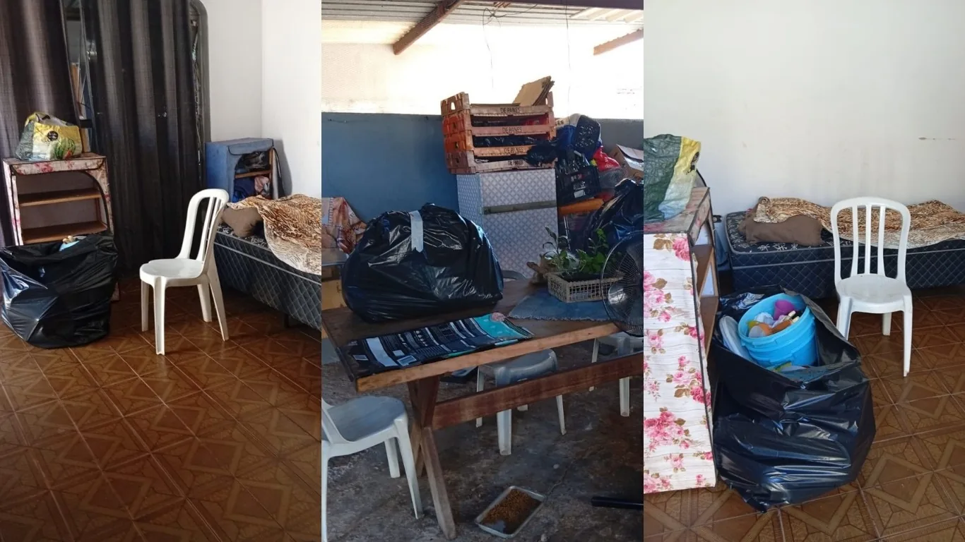 Casa de repouso clandestina é interditada pela 2ª vez em Americana