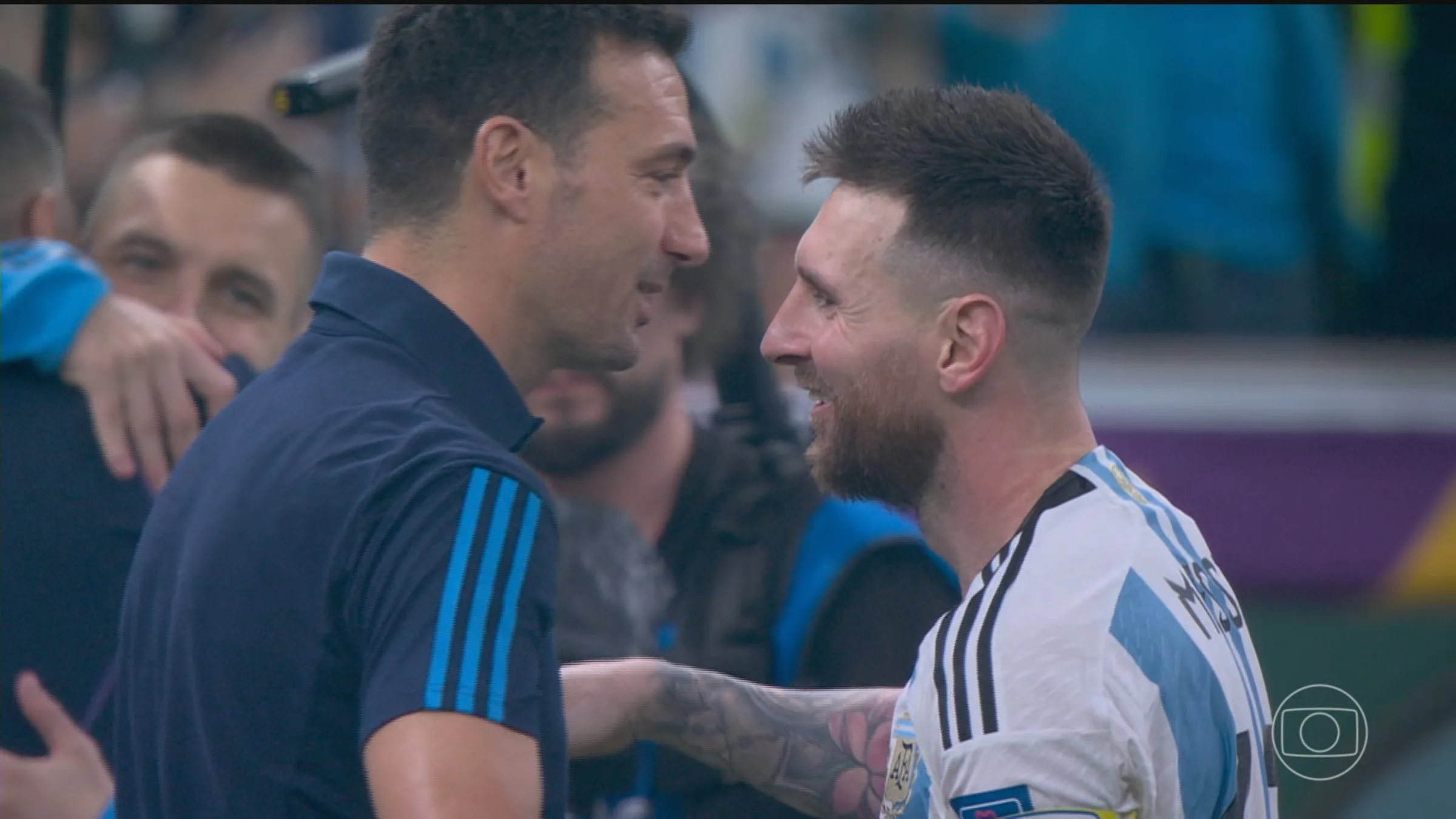 A importância de Lionel Scaloni para o sucesso da Argentina