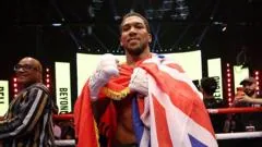 Vitória de Joshua gera incertezas sobre luta contra Fury