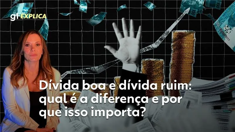 Financiamento ou armadilha? Entenda a diferença entre dívidas boas e ruins