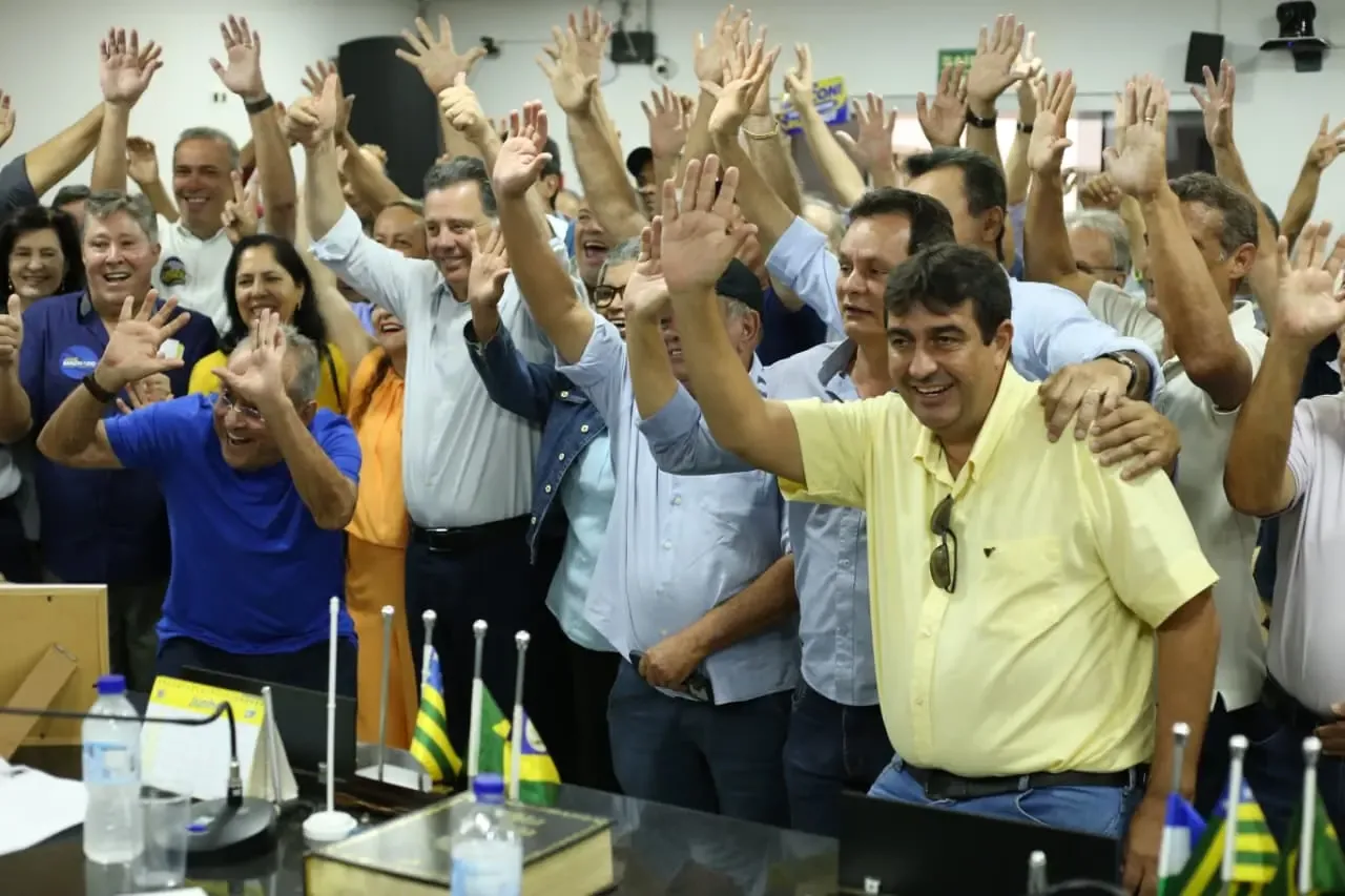 Marconi Perillo intensifica articulação política no interior com propostas de infraestrutura e polos industriais