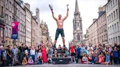Tourist tax introduced in Edinburgh: How much is it and who pays?