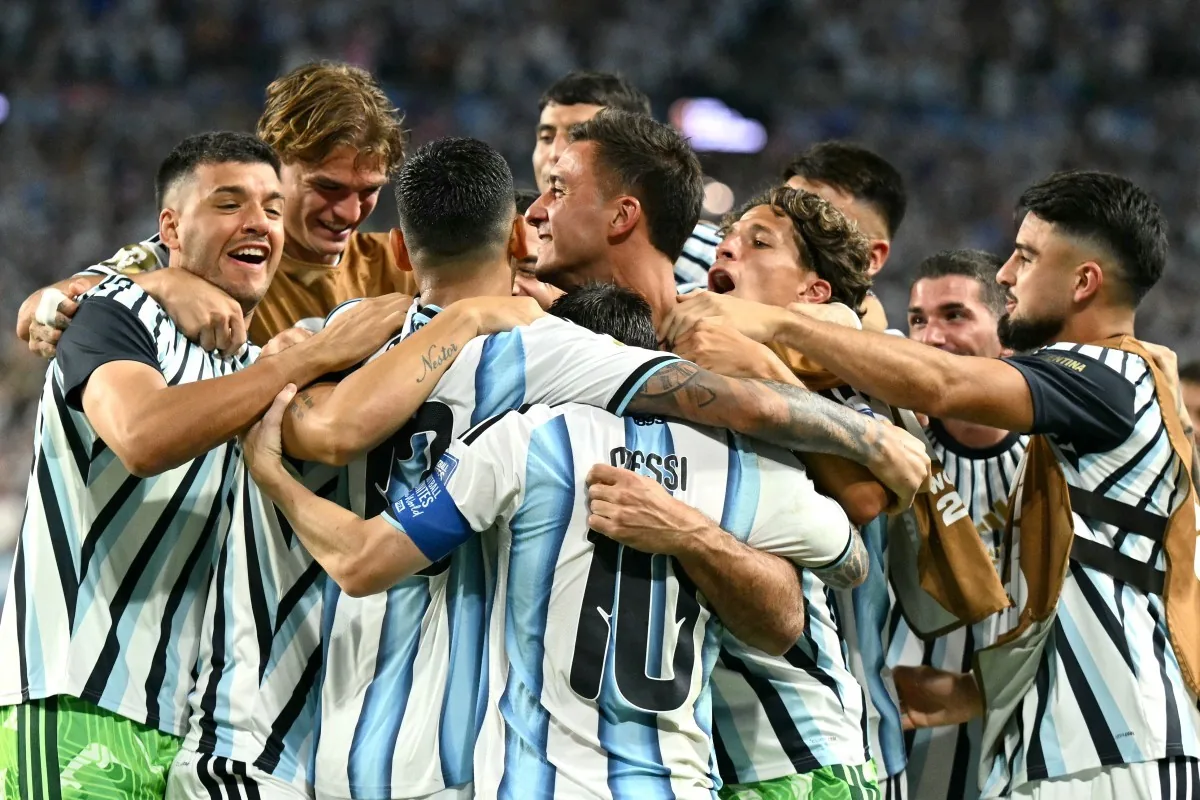 Argentina avança após vitória suada sobre Cabo Verde na Copa do Mundo