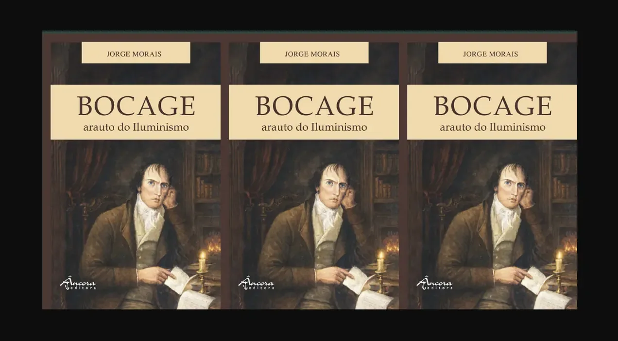 Livro de Jorge Morais revela o percurso de Bocage na Maçonaria