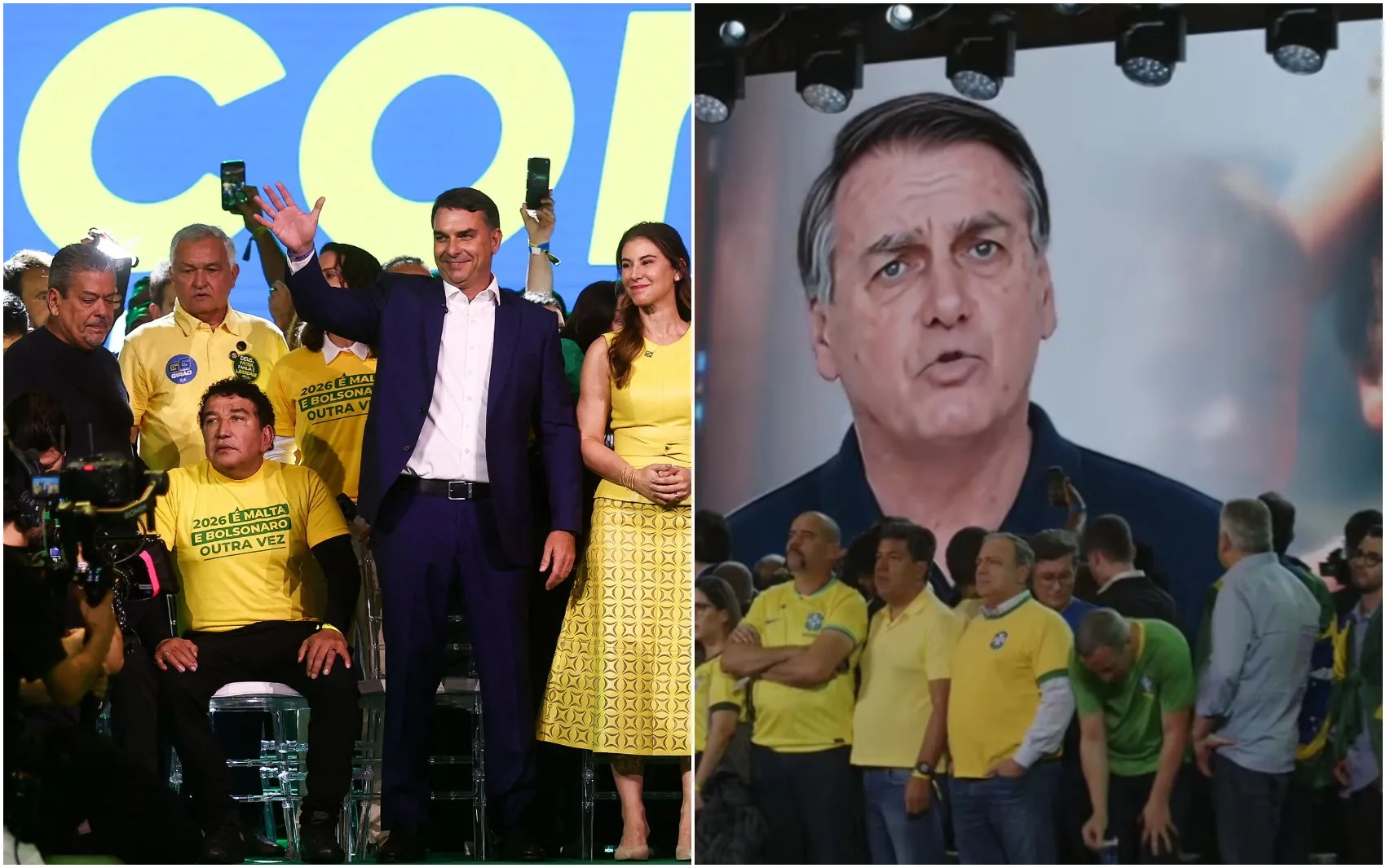Moraes dá 48h para defesa de Bolsonaro informar se ex-presidente autorizou vídeo com imagem e voz geradas por IA