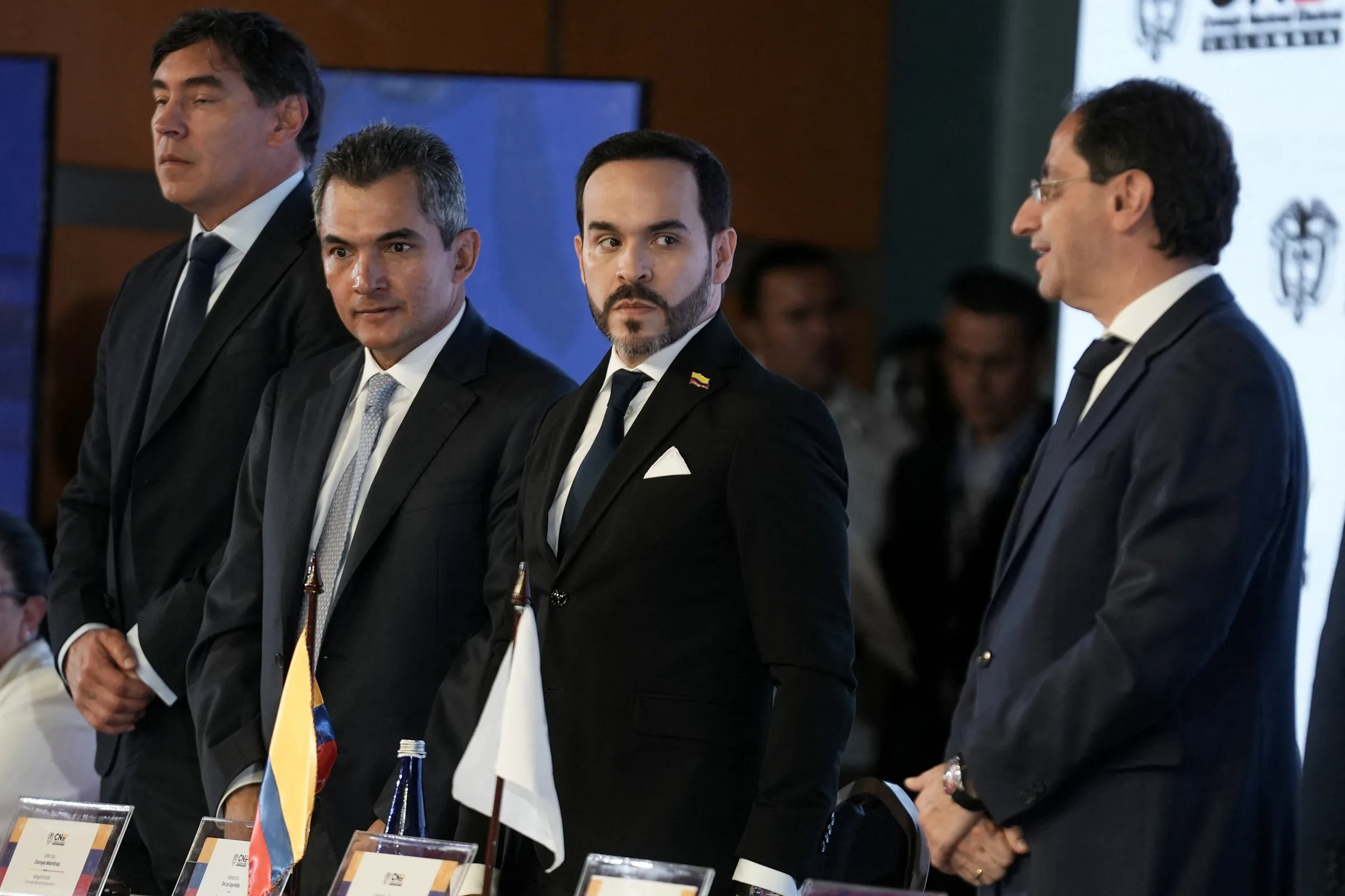Congresso impõe primeira derrota ao presidente eleito da Colômbia antes da posse