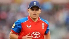Curran busca oportunidade para substituir Stokes na seleção inglesa