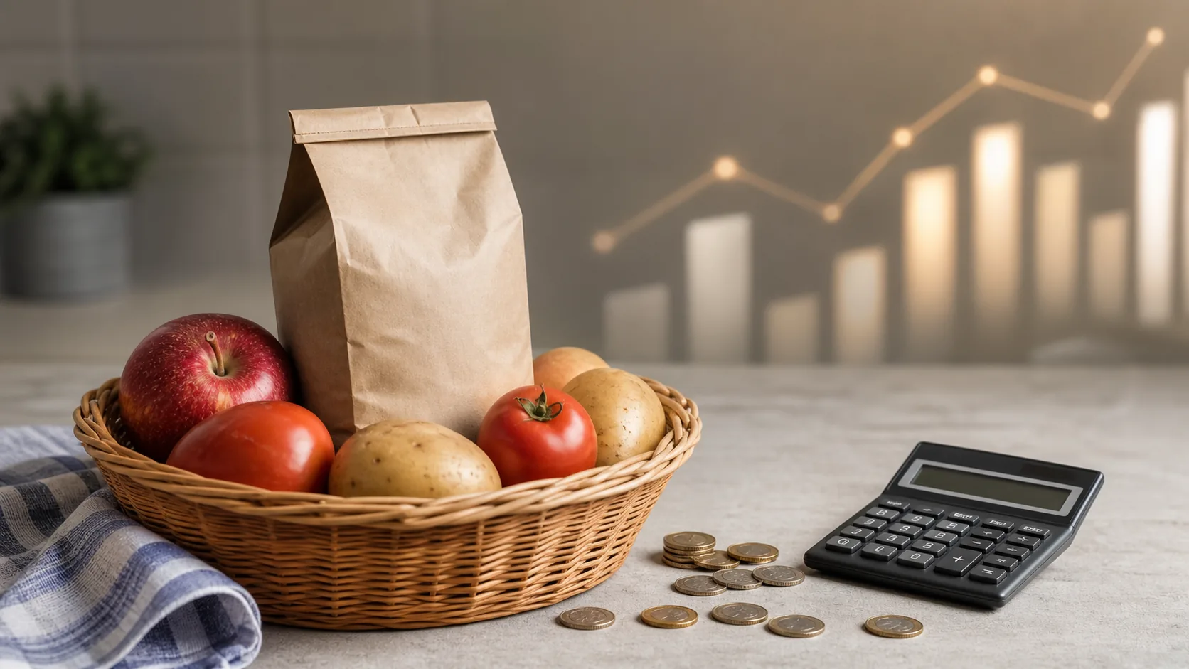 Inflação do IPCA atinge 3,36% no primeiro semestre de 2026