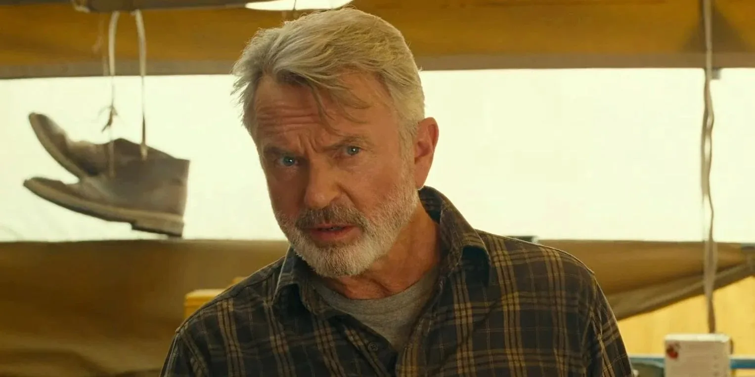 Morre aos 78 anos o ator Sam Neill, de 'Jurassic Park'