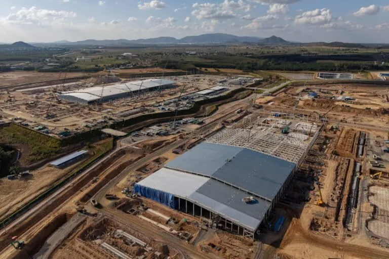 Deputado tailandês propõe comitê para avaliar impacto ambiental de data centers