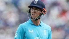 Desempenho decepcionante da Inglaterra em ODI com derrota para a Índia