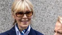 Trump paga mais de US$ 5 milhões a E Jean Carroll por abuso sexual e difamação