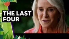 Inside the mind of a Wimbledon semi-finalist by Tracy Austin