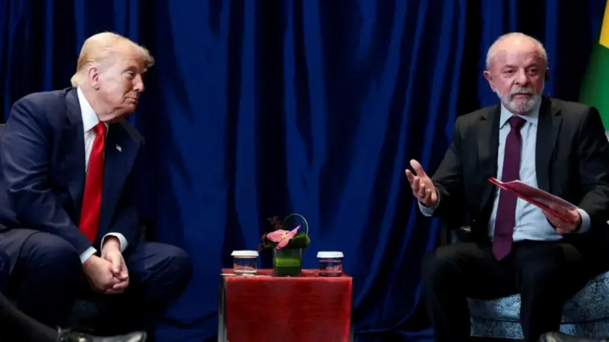 Trump usa tarifas para questionar autonomia do Brasil, diz The Guardian