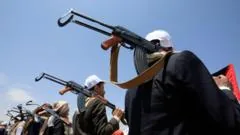 Houthis afirmam ter atacado Arábia Saudita com mísseis