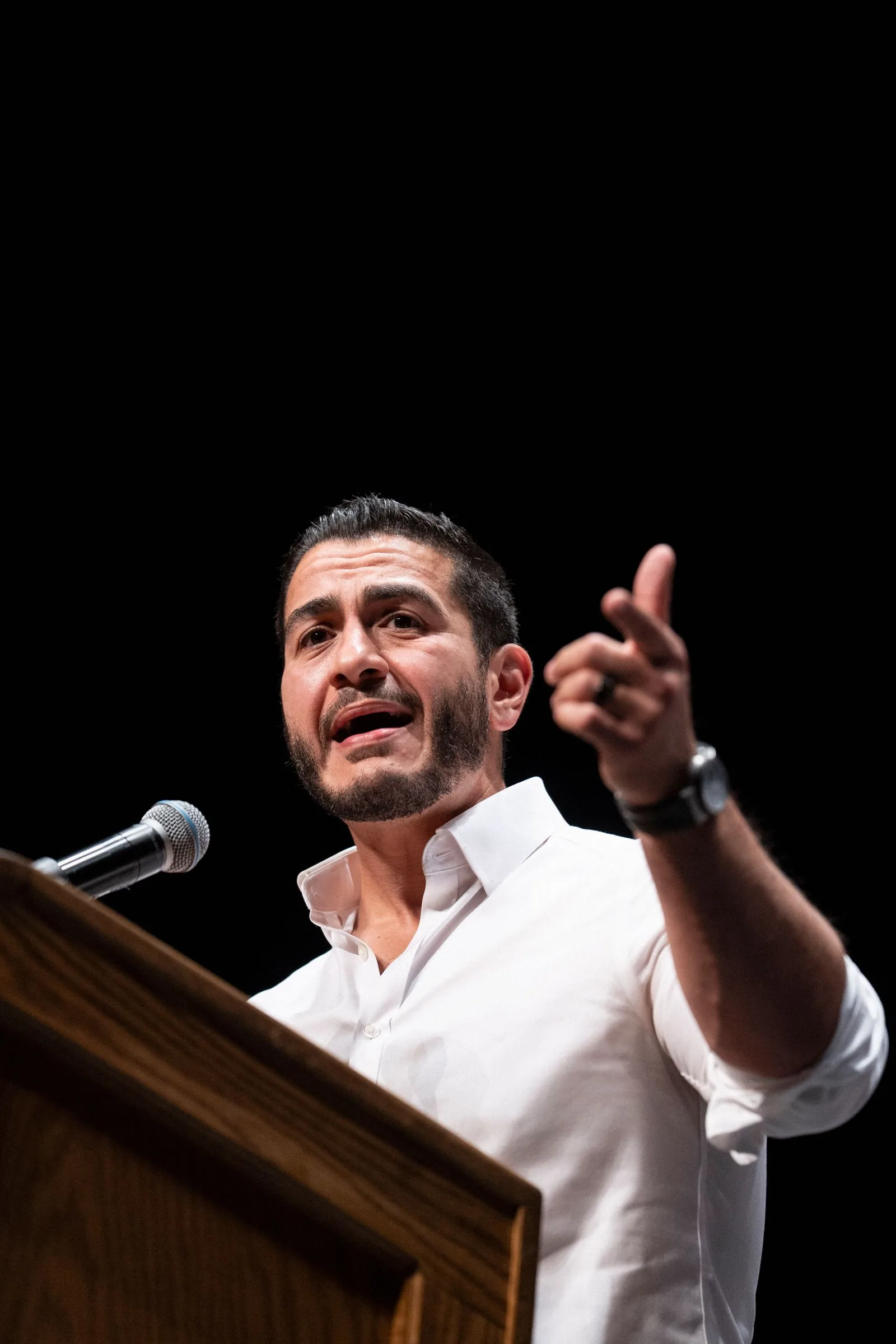 Abdul El-Sayed Is an Epidemiologist Running for Senate. His State Is a Public Health Disaster