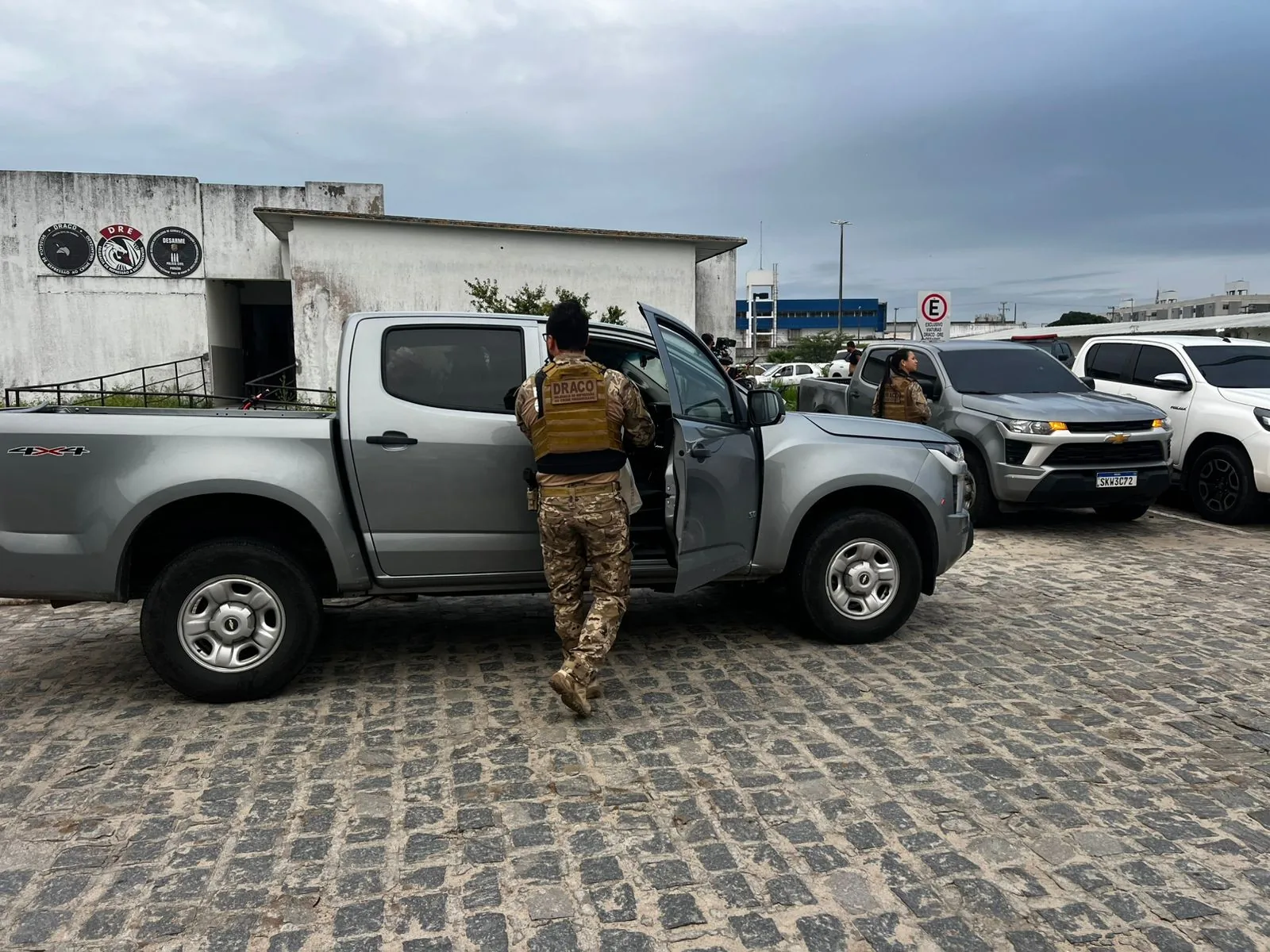 MPPB denuncia delegado e dois agentes por desvio de drogas em operação policial