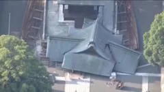 Terremoto atinge ilha de Kyushu, no Japão, e provoca evacuação em massa