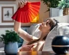 Golpes de ar-condicionado oferecem ofertas falsas durante onda de calor