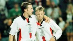 O que aconteceu com David Batty após a Copa do Mundo de 1998?