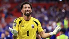 Nova espécie é batizada em homenagem ao goleiro Vozinha, de Cabo Verde
