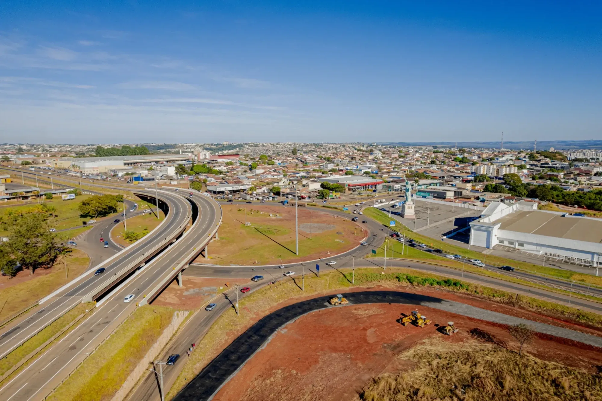 Anápolis cresce quando investe em cultura, não apenas em concreto