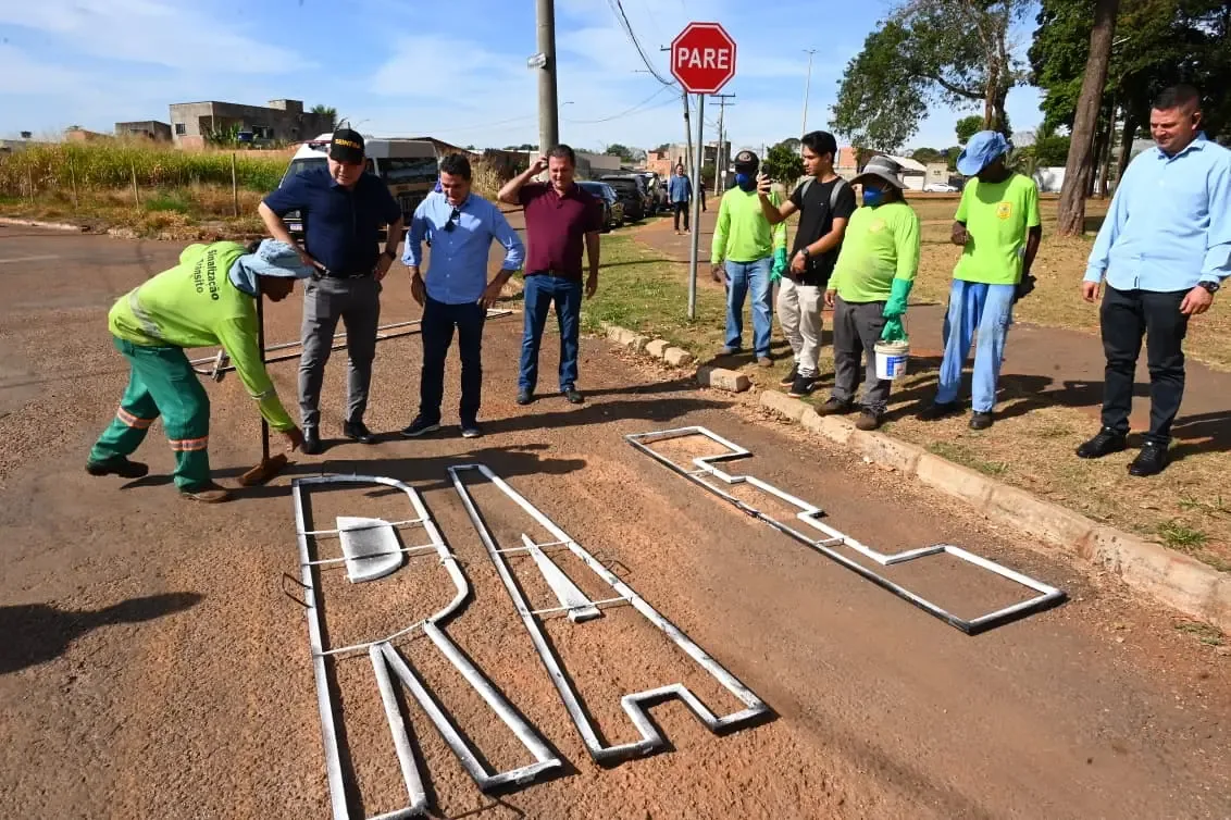 Mabel leva gabinete para os bairros e inaugura nova estratégia de aproximação com vereadores